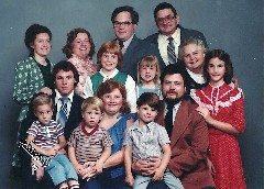 Thelma, Leon Fry Family